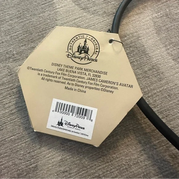 Pandora pink / blue Banshee & perch. The world of Avatar - Picture 8 of 11